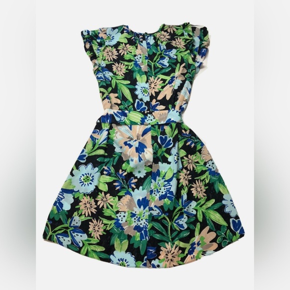 Kate Spade Full Bloom Mini Dress 34030- New without tag - Picture 1 of 12